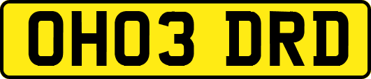 OH03DRD
