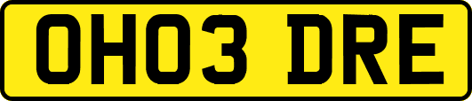 OH03DRE