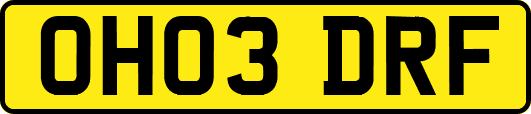OH03DRF