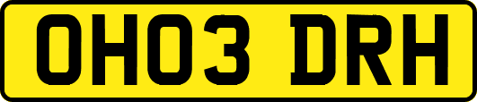 OH03DRH
