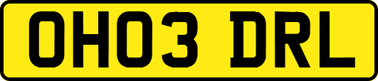 OH03DRL