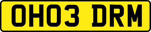 OH03DRM