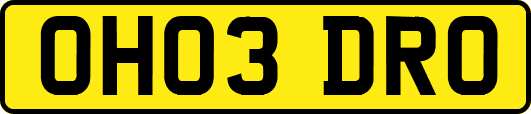 OH03DRO
