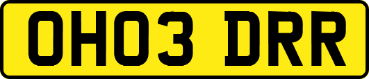 OH03DRR
