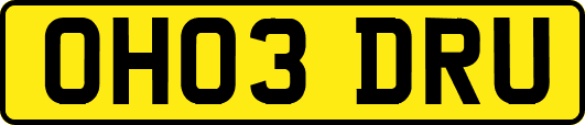 OH03DRU