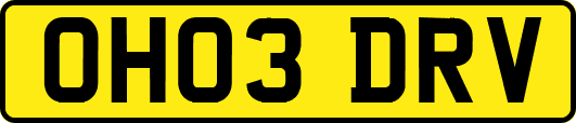 OH03DRV