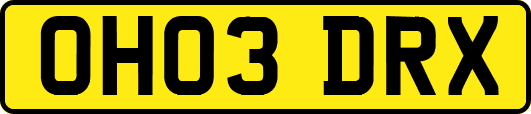 OH03DRX