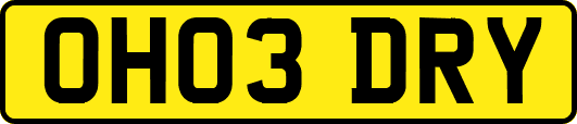 OH03DRY