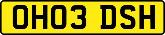 OH03DSH