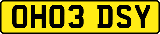 OH03DSY