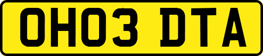 OH03DTA