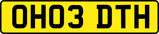 OH03DTH