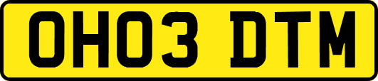 OH03DTM