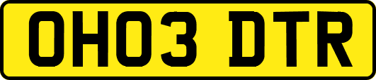 OH03DTR
