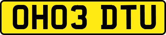 OH03DTU