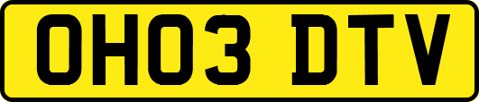 OH03DTV