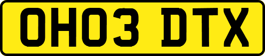 OH03DTX