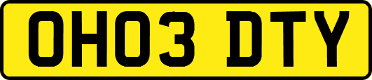 OH03DTY