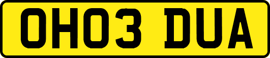OH03DUA