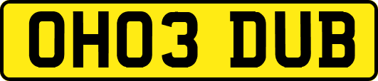 OH03DUB