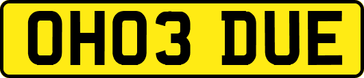 OH03DUE
