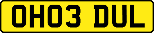OH03DUL
