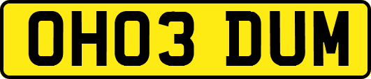 OH03DUM