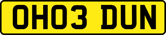 OH03DUN