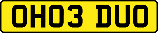 OH03DUO