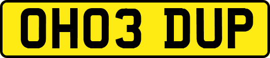 OH03DUP