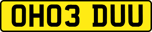 OH03DUU
