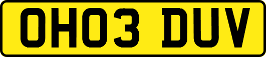 OH03DUV