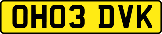 OH03DVK