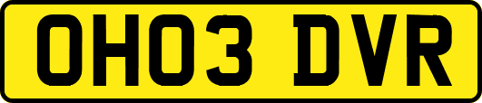 OH03DVR
