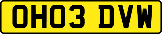 OH03DVW