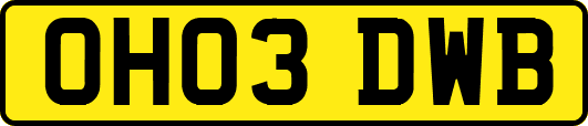 OH03DWB