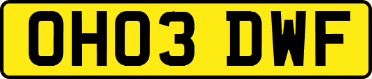 OH03DWF