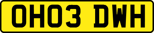 OH03DWH