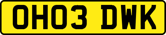 OH03DWK