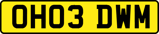 OH03DWM