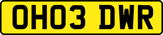 OH03DWR