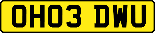 OH03DWU
