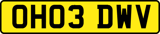 OH03DWV