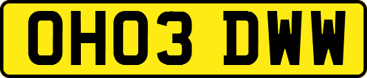 OH03DWW