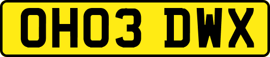 OH03DWX