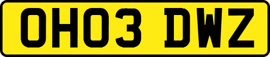 OH03DWZ