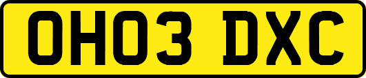 OH03DXC