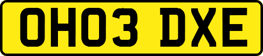 OH03DXE
