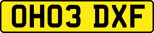 OH03DXF