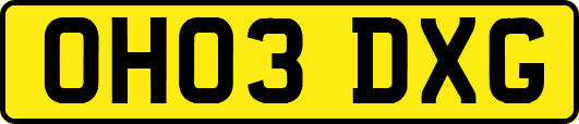 OH03DXG